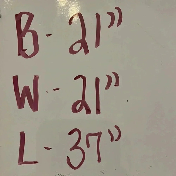 H&M animal print large belted 3/4 sleeve dress - Picture 8 of 9